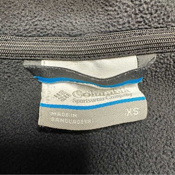 Columbia Jacket Black Size XS - Picture 3 of 16
